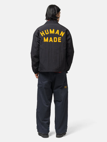 Human Made Coach Jacket Black, Jackets