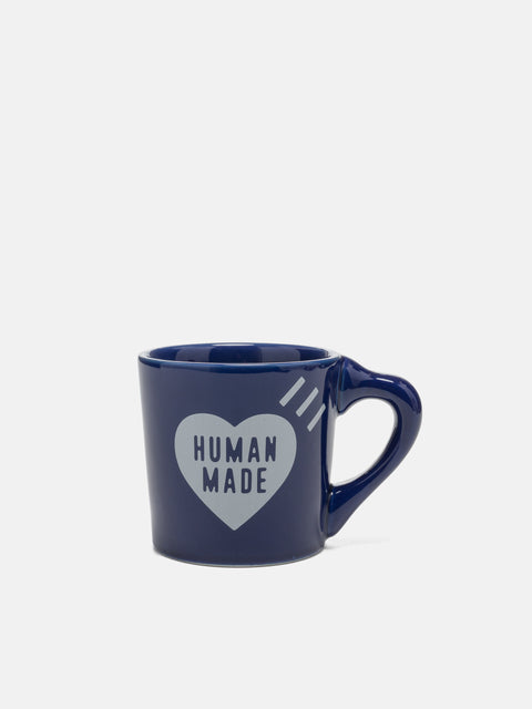 Human Made Coffee Mug Navy, Mugs
