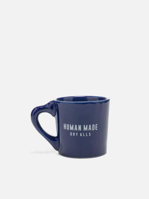 Human Made Coffee Mug Navy, Mugs