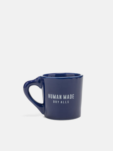 Human Made Coffee Mug Navy, Mugs