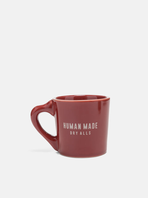 Human Made Coffee Mug Red, Mugs