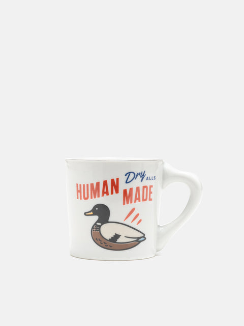 Human Made Coffee Mug White, Home Goods
