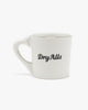 Human Made Coffee Mug  White, Accessories