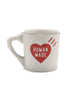 Human Made Coffee Mug White, Accessories