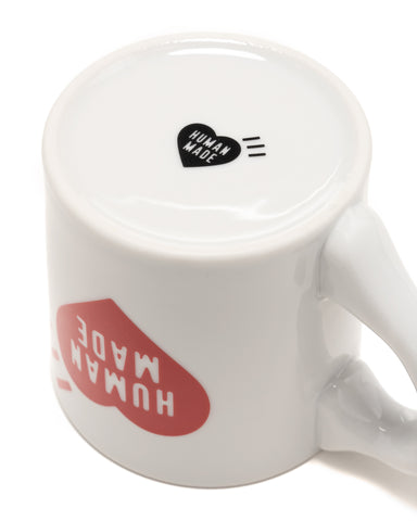 Human Made Coffee Mug White, Accessories