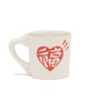 Human Made Dragon Coffee Mug White, Accessories