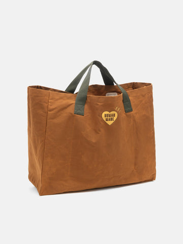 Human Made Decoy Tote Brown, Tote Bags