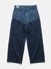 Human Made Denim Fishing Pants Indigo, Pants