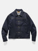Human Made Denim Work Jacket Past Indigo, Trucker Jackets