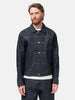 Human Made Denim Work Jacket Past Indigo, Trucker Jackets