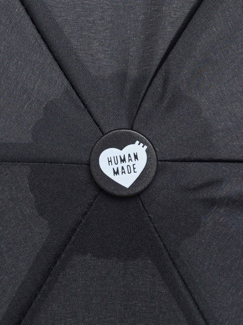 Human Made Duck Compact Umbrella Black, Umbrellas
