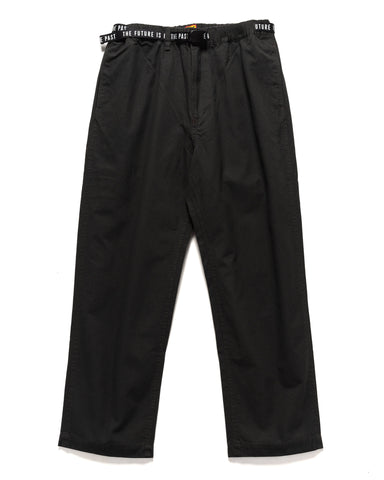 Human Made Easy Pants Black, Bottoms