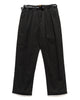 Human Made Easy Pants Black, Bottoms