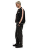 Human Made Easy Pants Black, Bottoms