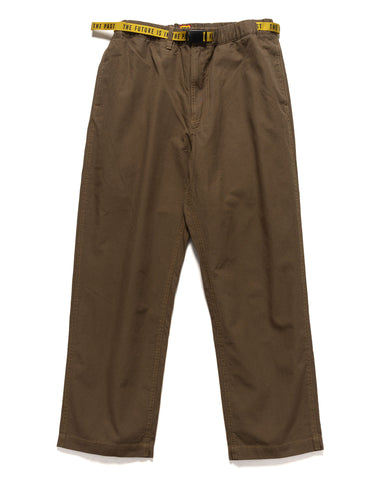 Human Made Easy Pants Olive Drab, Bottoms