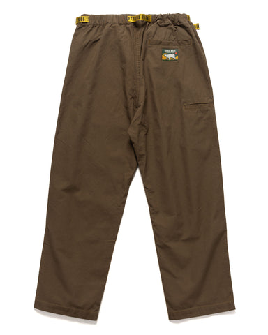 Human Made Easy Pants Olive Drab, Bottoms