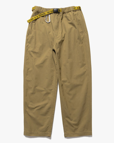 Human Made Easy Pants  Beige, Bottoms