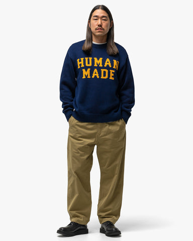 Human Made Easy Pants  Beige, Bottoms