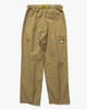 Human Made Easy Pants  Beige, Bottoms