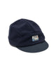 Human Made Fleece Cap Navy, Headwear