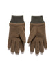 Human Made Fleece Glove Olive Drab, Accessories