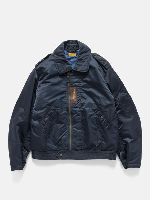 Human Made Flight Jacket Navy, Bomber Jackets