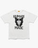 Human Made Graphic S/S T-Shirt #9  White, T-Shirt