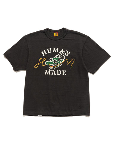 Human Made Graphic T-Shirt #01 Black, T-shirts