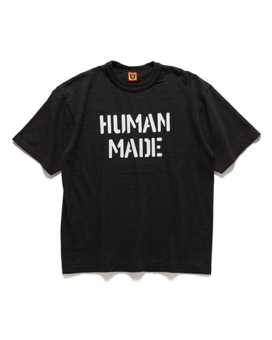 Human Made Graphic T-Shirt #10 Black, T-Shirts