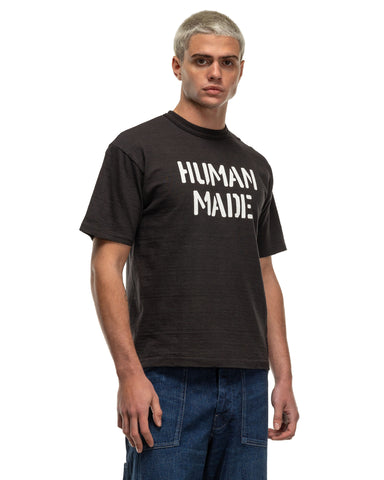 Human Made Graphic T-Shirt #10 Black, T-Shirts