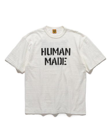 Human Made Graphic T-Shirt #10 White, T-Shirts