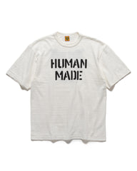 Human Made Graphic T-Shirt #10 White, T-Shirts