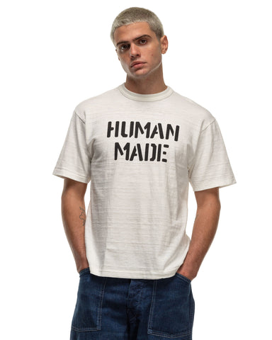 Human Made Graphic T-Shirt #10 White, T-Shirts