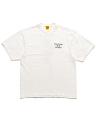 Graphic T-Shirt #12 White - HAVEN