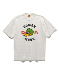 Human Made Graphic T-Shirt #12 White, T-Shirts