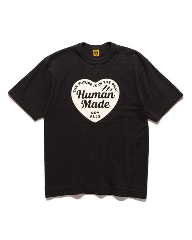 Human Made Graphic T-Shirt #6 Black, T-Shirts