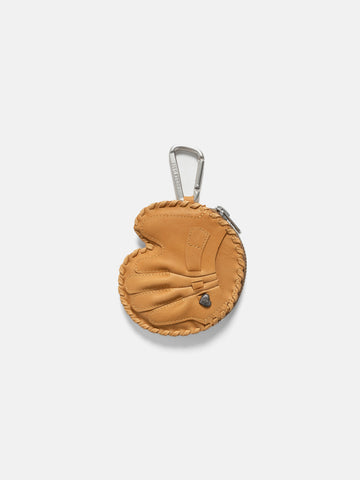 Human Made Glove Coin Case Brown, Wallets