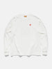 Human Made Graphic L/S T-Shirt White, T-Shirts
