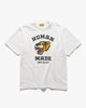 Human Made Graphic S/S T-Shirt #8  White, T-Shirt