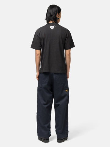 Human Made Graphic T-Shirt Black #6, T-Shirts