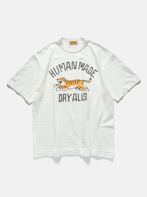Human Made Graphic T-Shirt White #21, T-Shirts