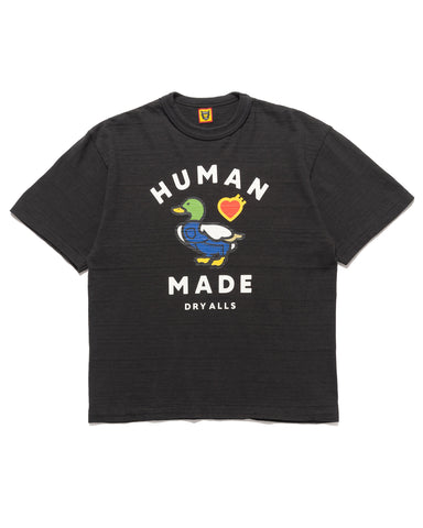 Human Made Graphic T-Shirt #05 Black, T-shirts