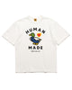 Human Made Graphic T-Shirt #05 White, T-shirts