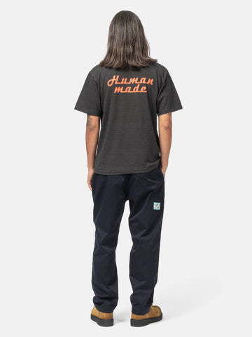 Human Made Graphic T-Shirt #12 Black, T-Shirts