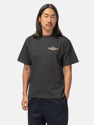 Human Made Graphic T-Shirt #12 Black, T-Shirts