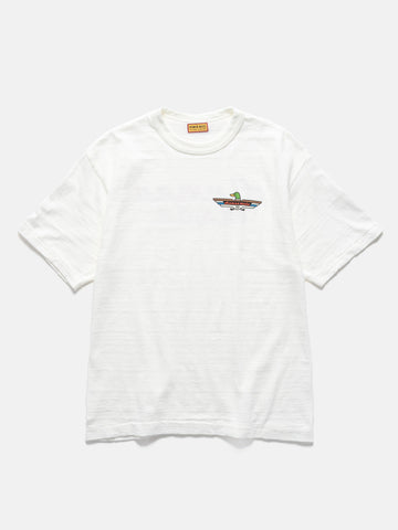 Human Made Graphic T-Shirt #12 White, T-Shirts
