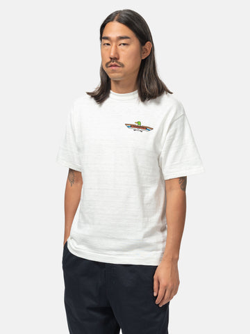 Human Made Graphic T-Shirt #12 White, T-Shirts