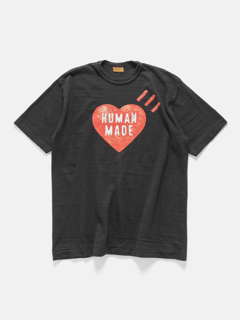 Human Made Graphic T-Shirt #14 Black, T-Shirts