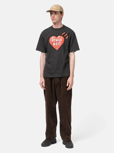 Human Made Graphic T-Shirt #14 Black, T-Shirts