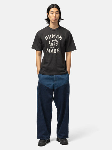 Human Made Graphic T-Shirt #18 Black, T-Shirts